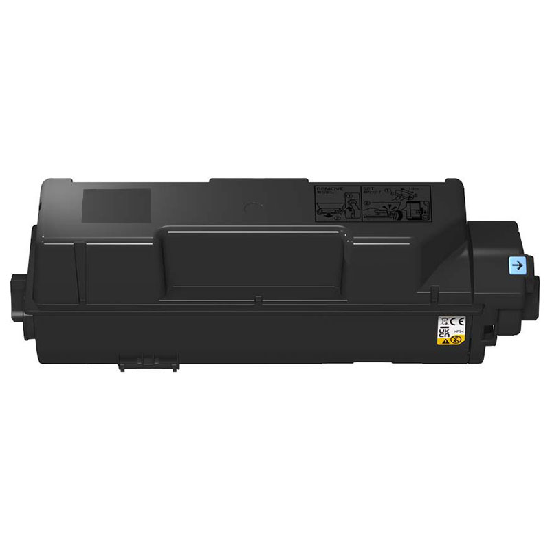 Kyocera Compatible TK-1260 Black Toner Cartridge
